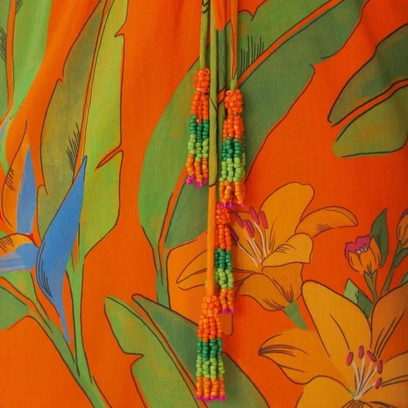 Farm Rio Tropical dress - Picture 5 of 5